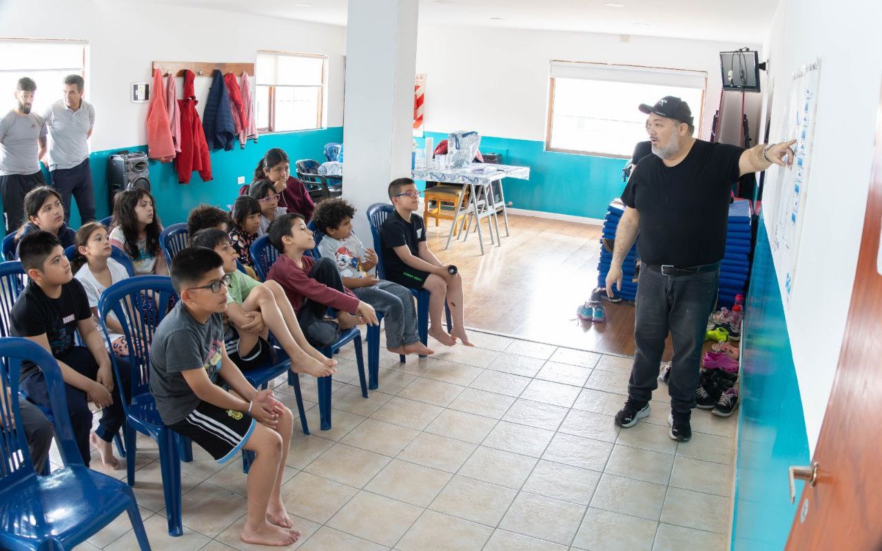 Siguen la propuestas de verano con las «Colonias en tu barrio»