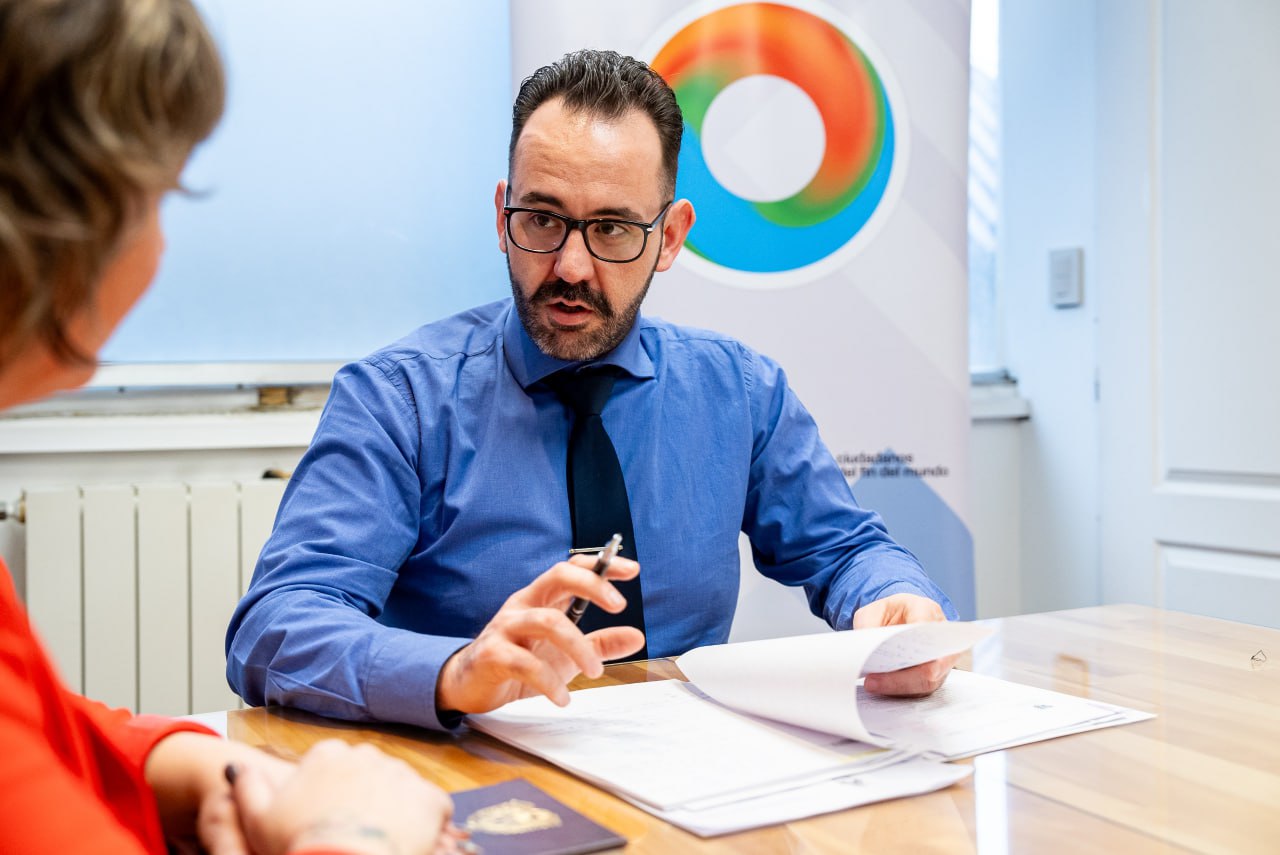 Gobierno y el recurso legal para oponerse a la intervencióm