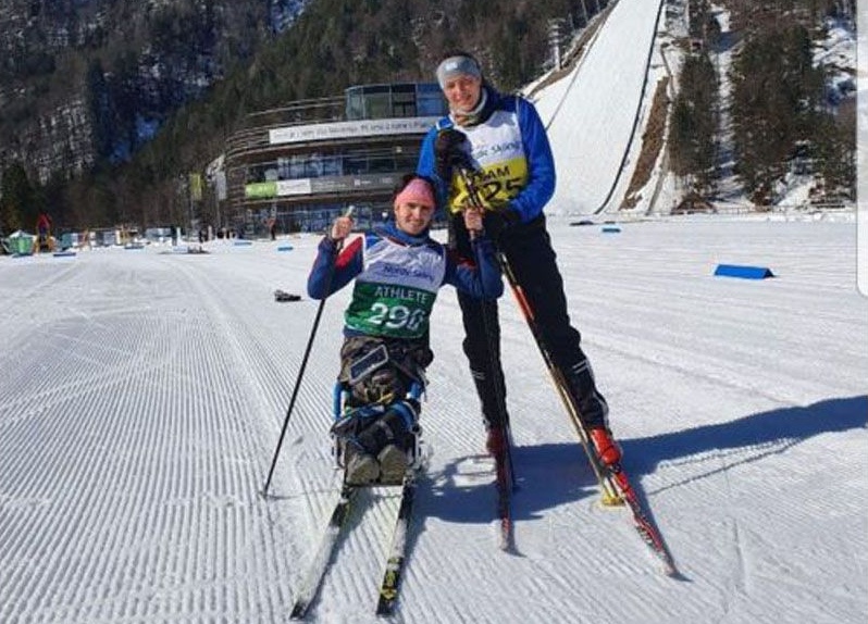 Tres fueguinos, un mismo sueño olímpico invernal