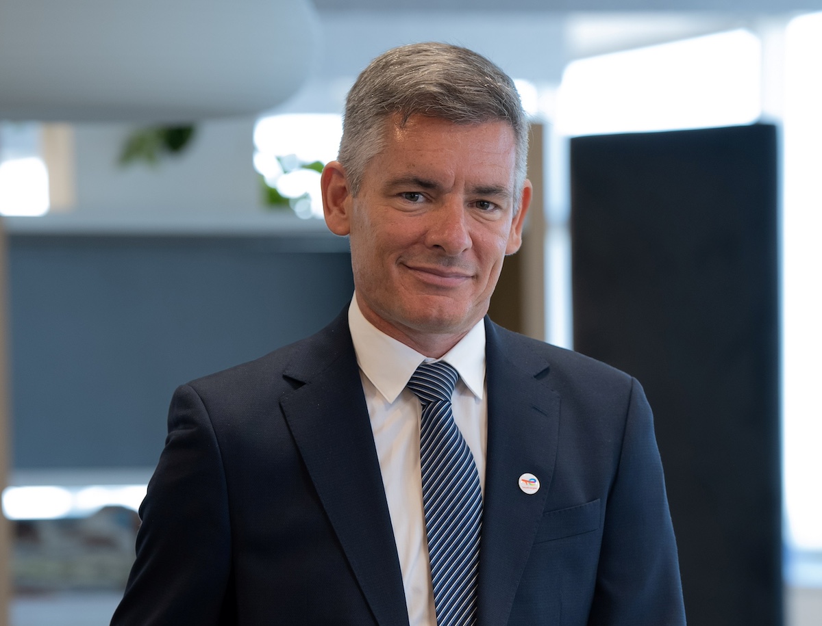 Cambio en la dirección comercial de Total Austral en Argentina