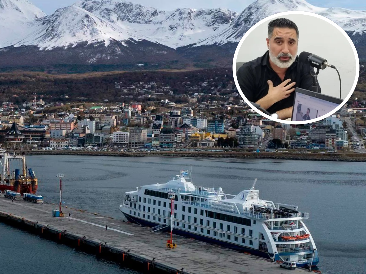 ATE Río Grande cuestionó la intervención nacional del Puerto de Ushuaia