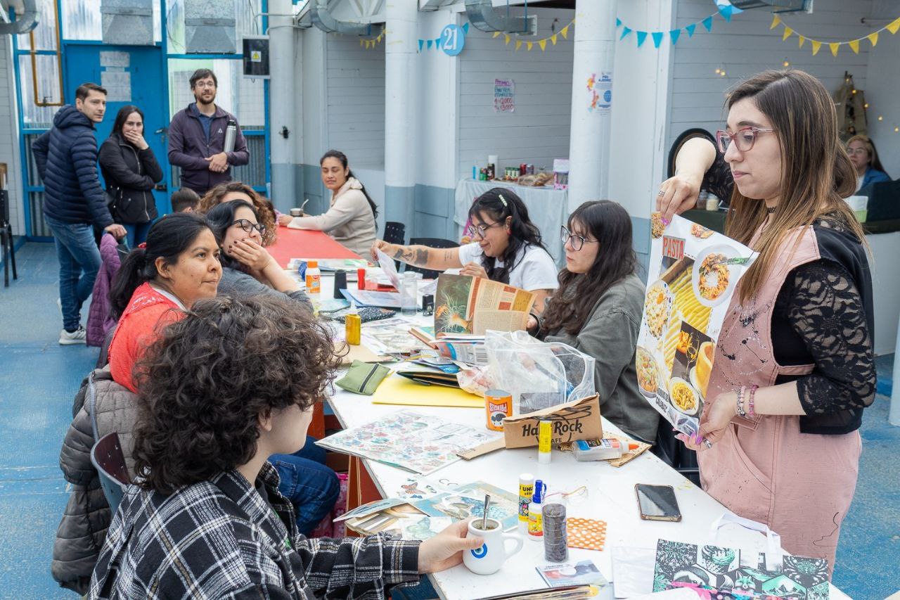 El Paseo Canto del Viento se consolida como espacio de encuentro