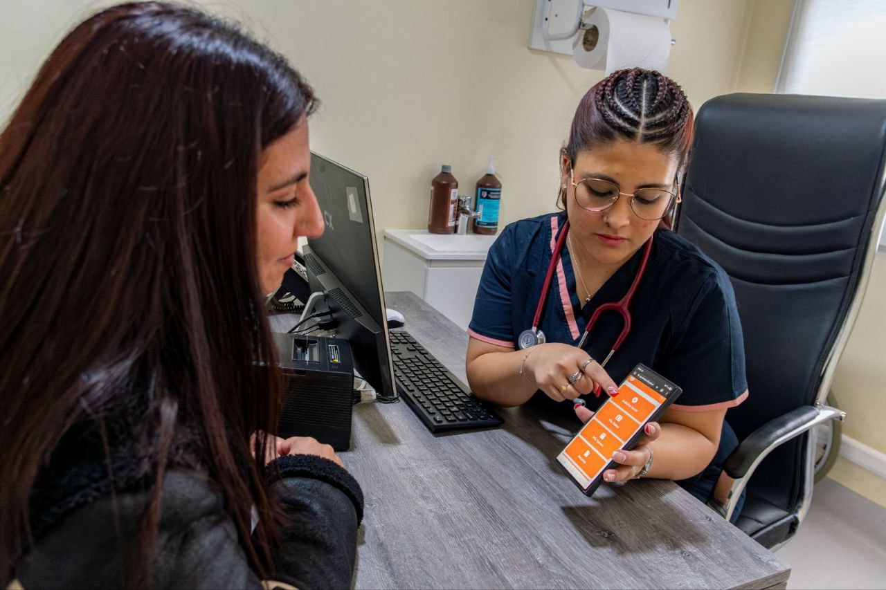 Más de 400 turnos y 1.000 usuarios en la primera semana