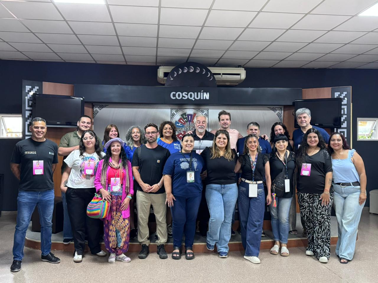 Satisfacción por el desempeño de la delegación en el Pre Cosquín 2026