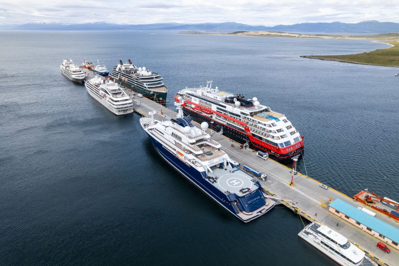 El conflicto por el puerto escala y ATE anticipa acciones legales