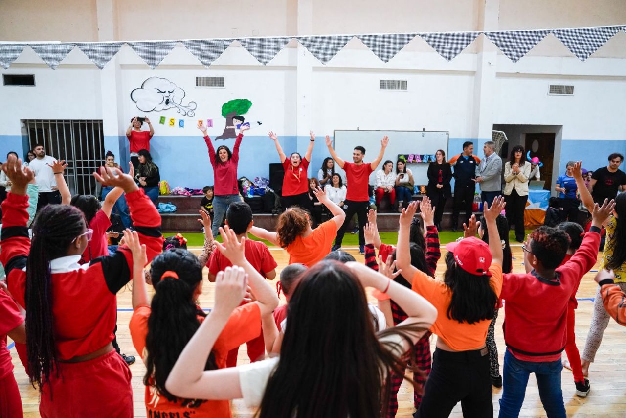 Amplia agenda de opciones que promueven el encuentro