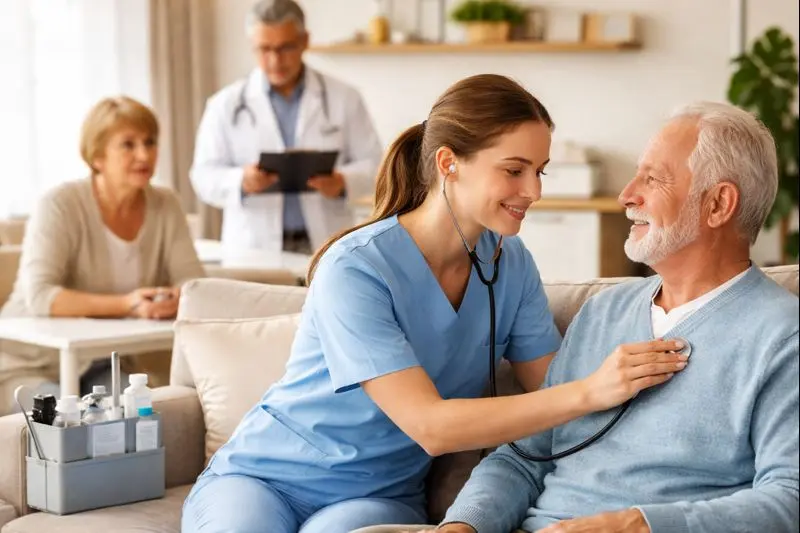 Qué deben cubrir las obras sociales en atención domiciliaria