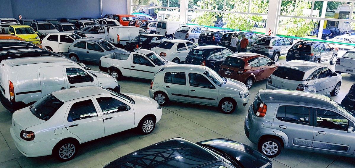 Récord de venta de autos usados, pero Tierra del Fuego última