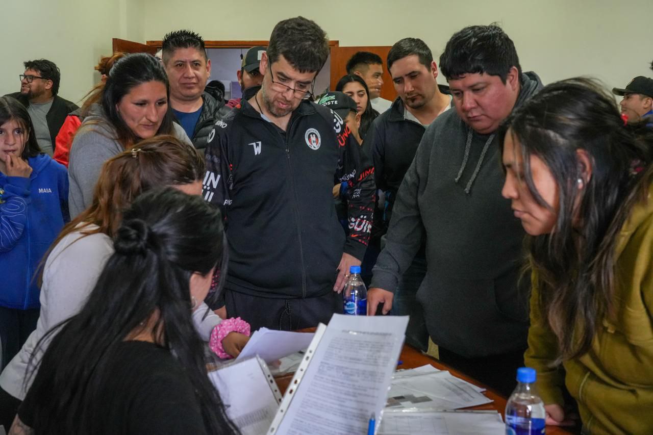 Alrededor de 80 instituciones participan de la convocatoria municipal