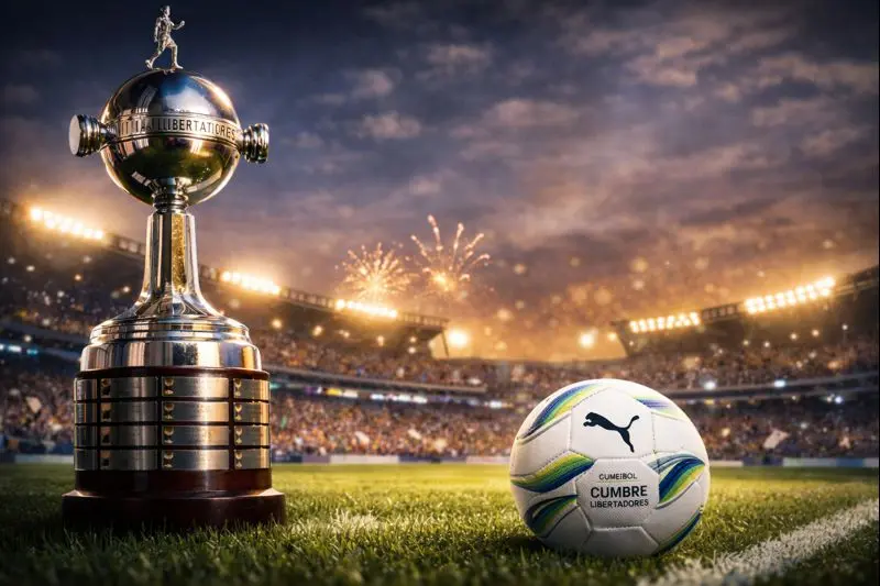 Copa Libertadores 2026: cuándo empieza, calendario por fases y fechas clave