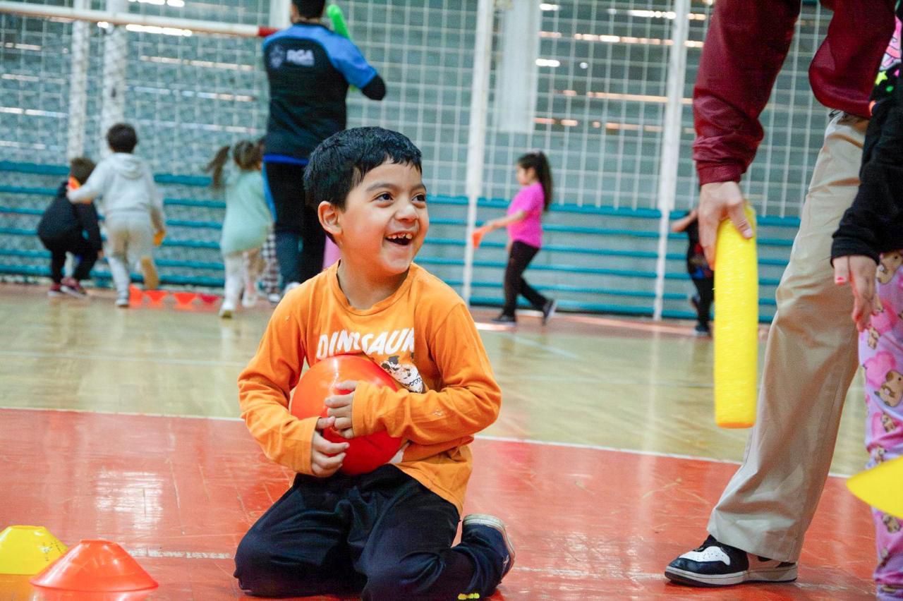 La ciudad tiene 18 espacios deportivos y 250 propuestas