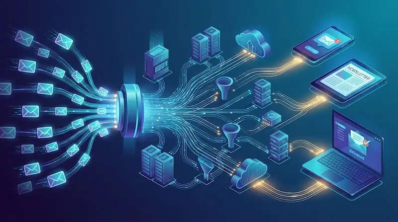 Mailrelay vs Mailjet, MailerLite y Acumbamail: qué mirar al elegir una plataforma de email marketing