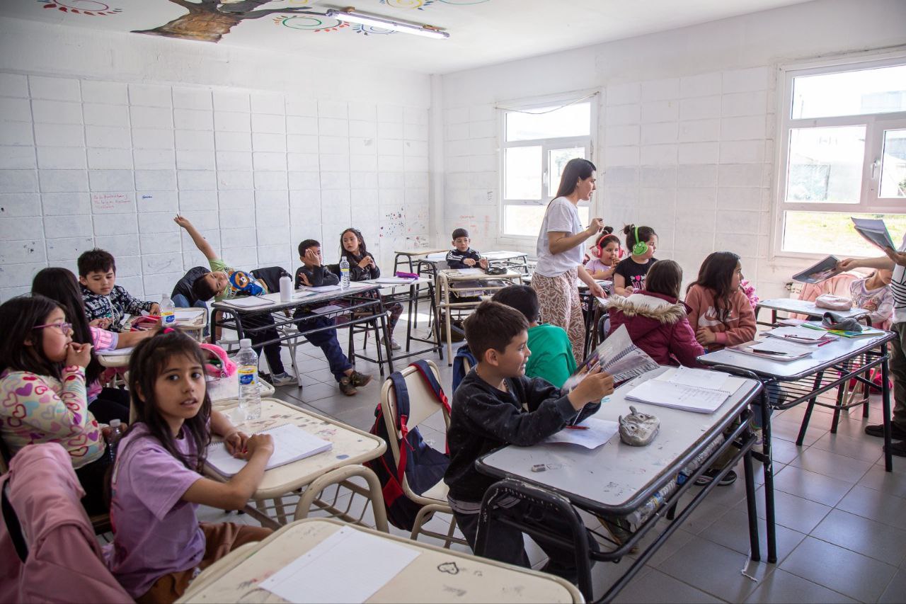 Ya se anotaron 300 estudiantes al programa de fortalecimiento