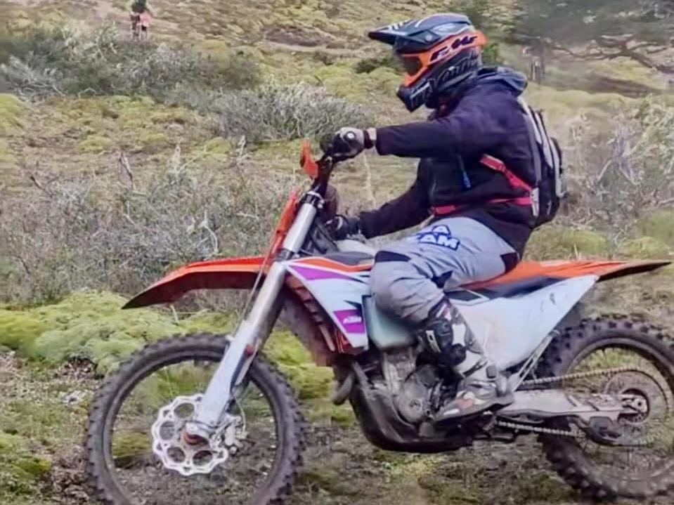 Llaman al uso responsable de los senderos en áreas protegidas