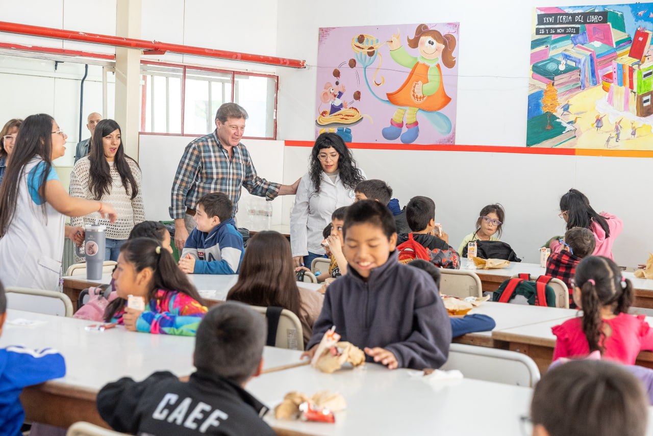 «Abrir las escuelas en verano permite acompañar a las familias»