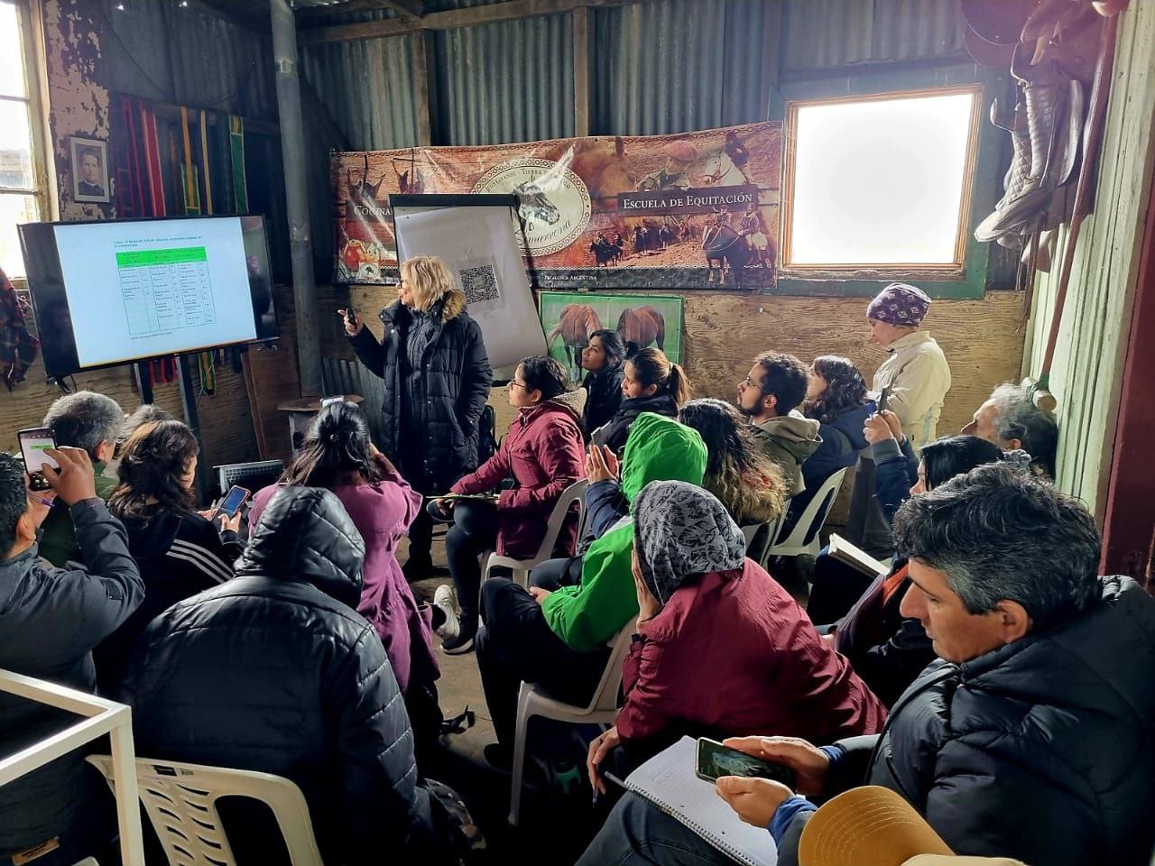 Nuevo acuerdo con CFI para Programas de Asistencia Técnica