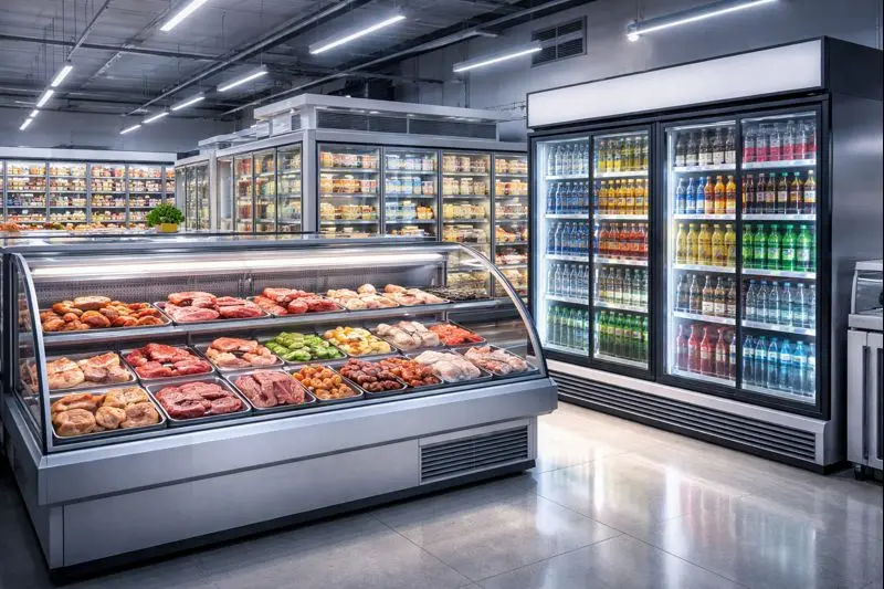 Qué marcas y fabricantes lideran la refrigeración comercial en Argentina