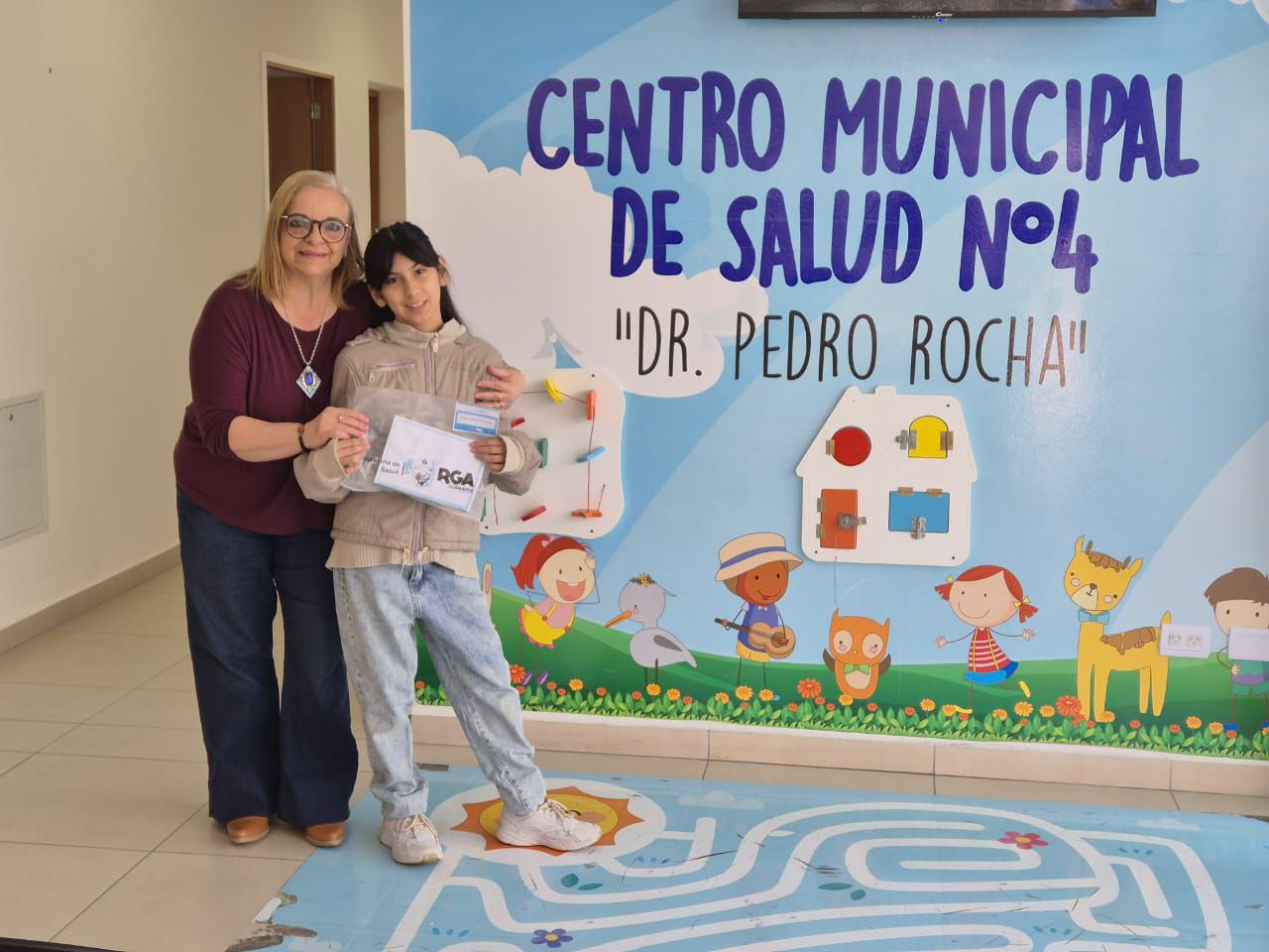 Se prevé entregar 780 lentes con el programa de Salud Visual