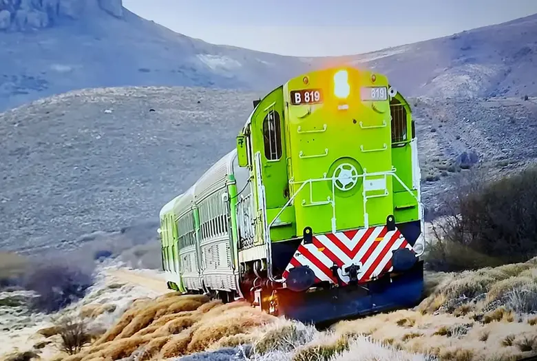 Tren Patagónico: el recorrido panorámico más espectacular de Argentina