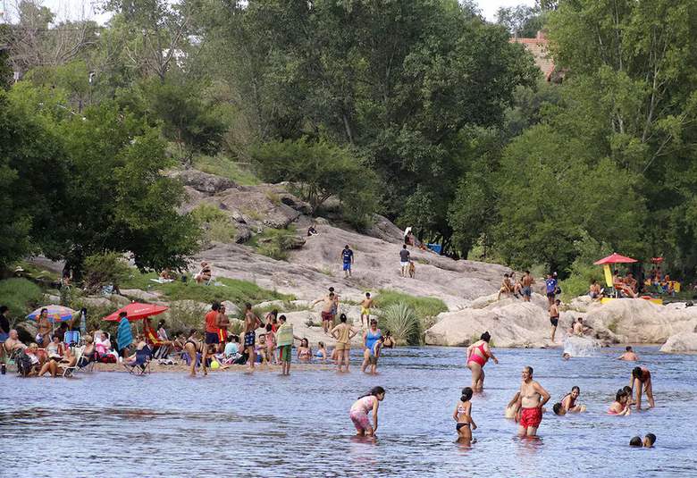 Alta ocupación en principales destinos turísticos en el inicio de la temporada