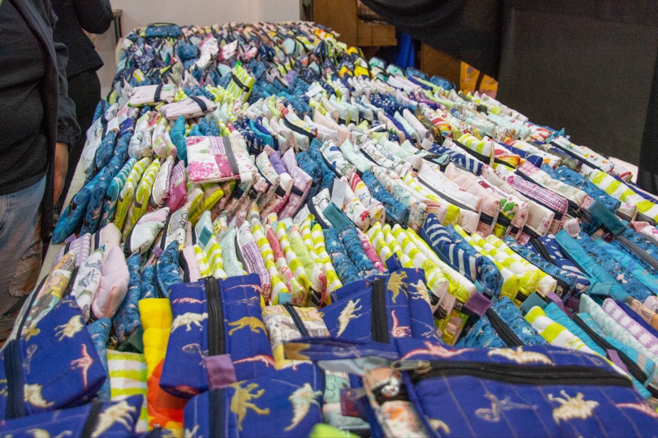 Llevarán adelante la 4° edición de «Cartucheras Solidarias»