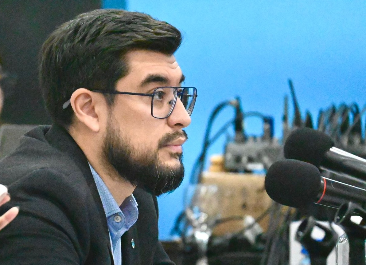 Jonathan Bogado anticipó un año “complejo”