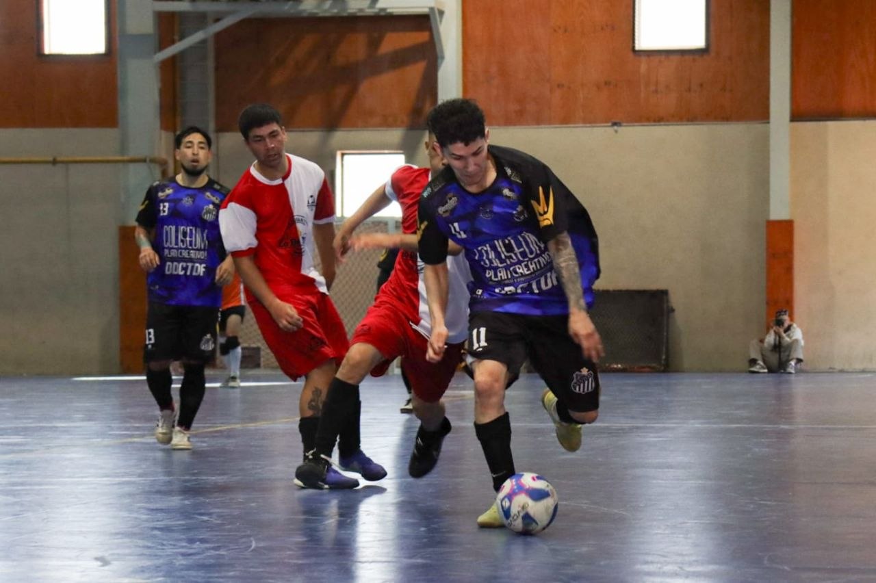 La copa de verano terminó con un partido vibrante