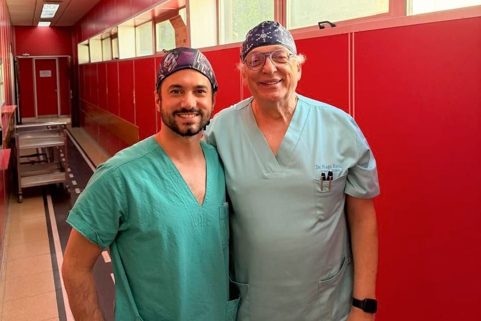 Colocan por primera vez un esfínter urinario artificial