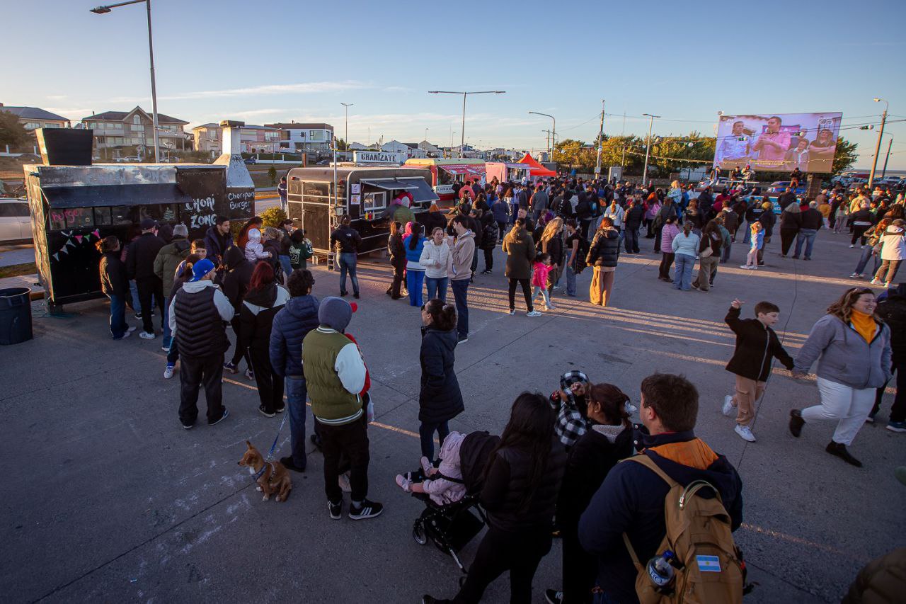 Fin de semana: el Patio Gastronómico suma nuevos espectáculos