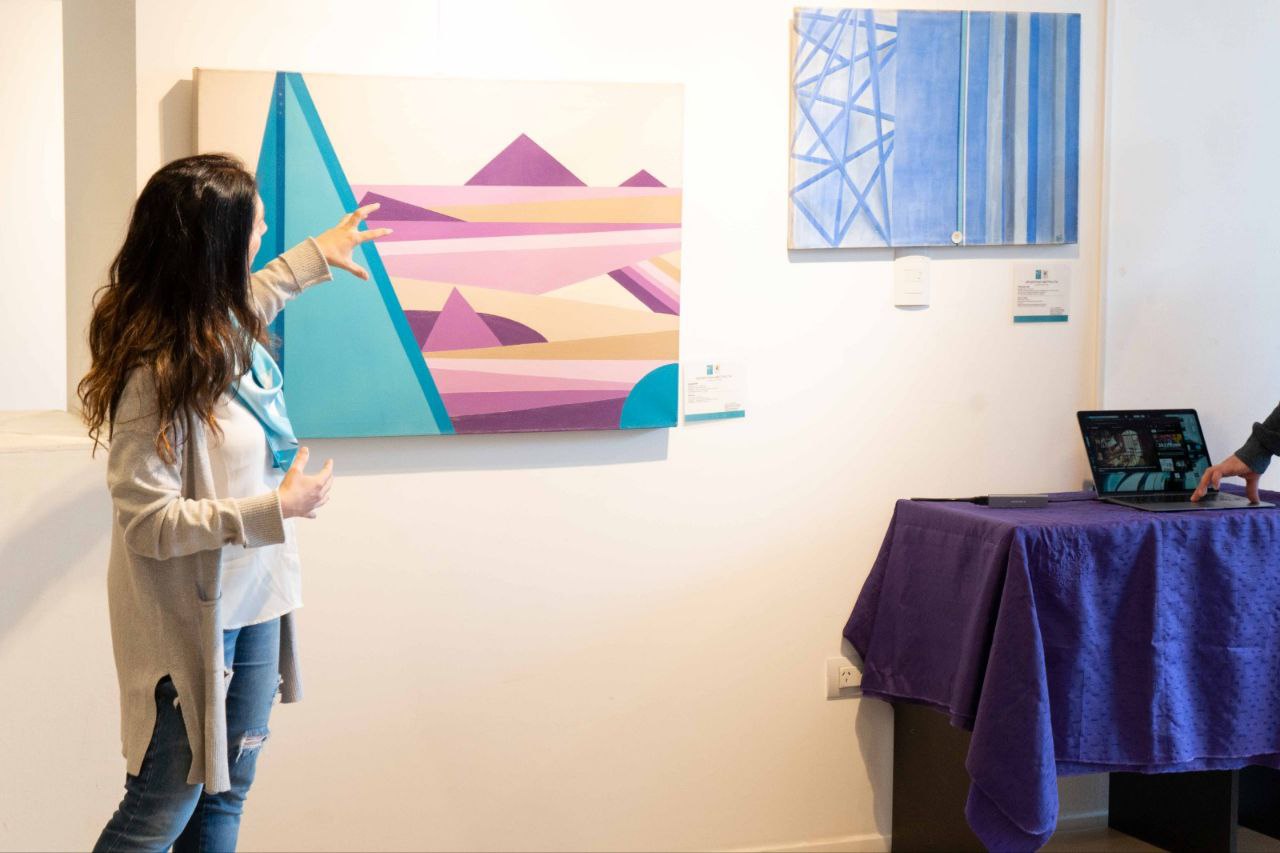 Convocan al Workshop de Geometrización del Paisaje