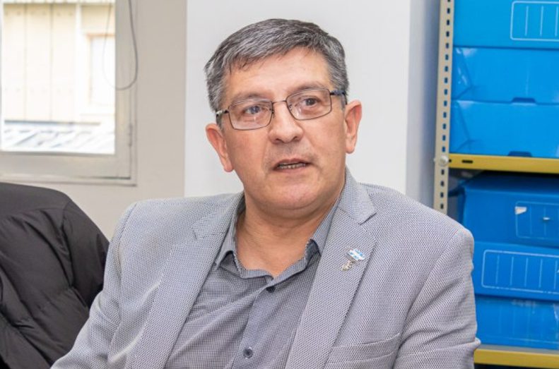 Denuncia penal contra extitular del IPRA, hoy funcionario del STJ