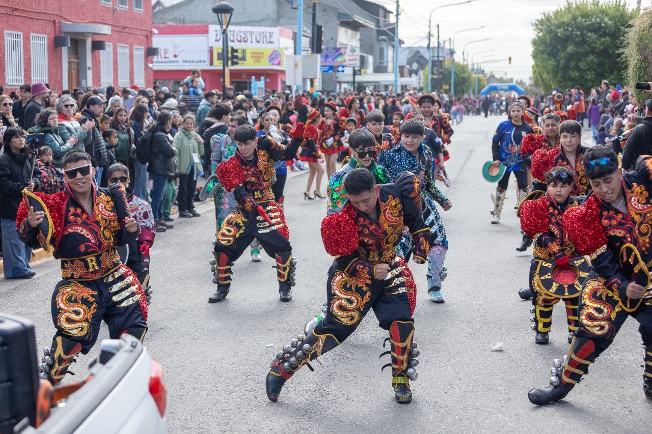 Más de 500 artistas de la provincia en el carnaval 2026