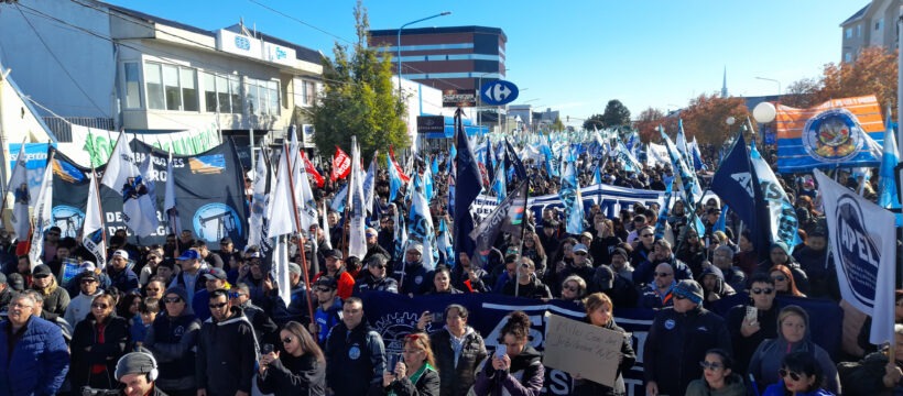 La CGT convocó a un paro nacional por la Reforma Laboral
