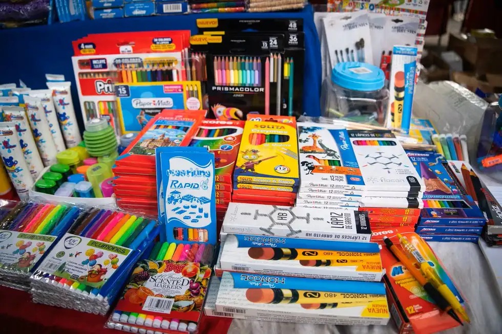 Armar la mochila en Río Grande puede superar los $290 mil