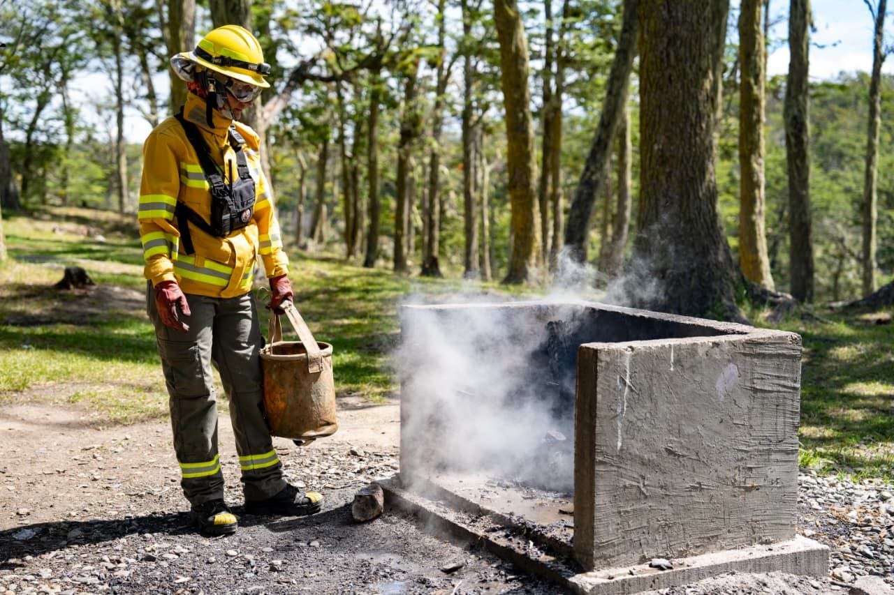 Refuerzan los consejos para disfrutar de la naturaleza