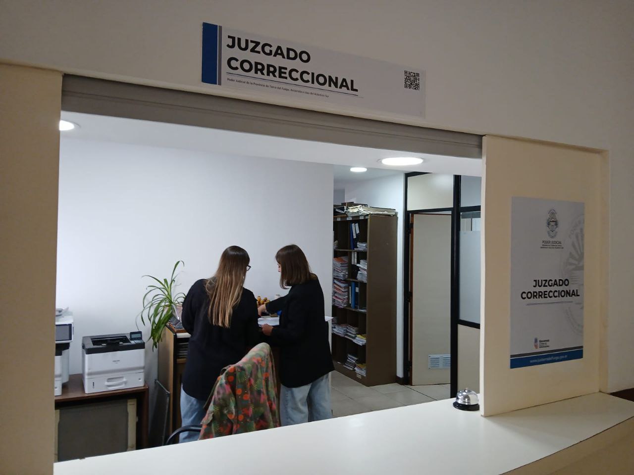 Dos años de prisión efectiva para un hombre por violencia de género