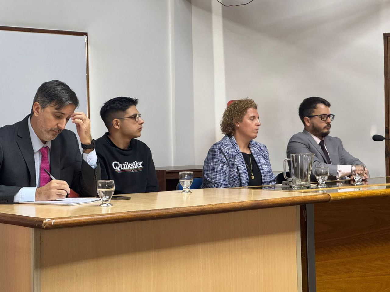 Tres años de prisión en suspenso para un hombre por homicidio culposo