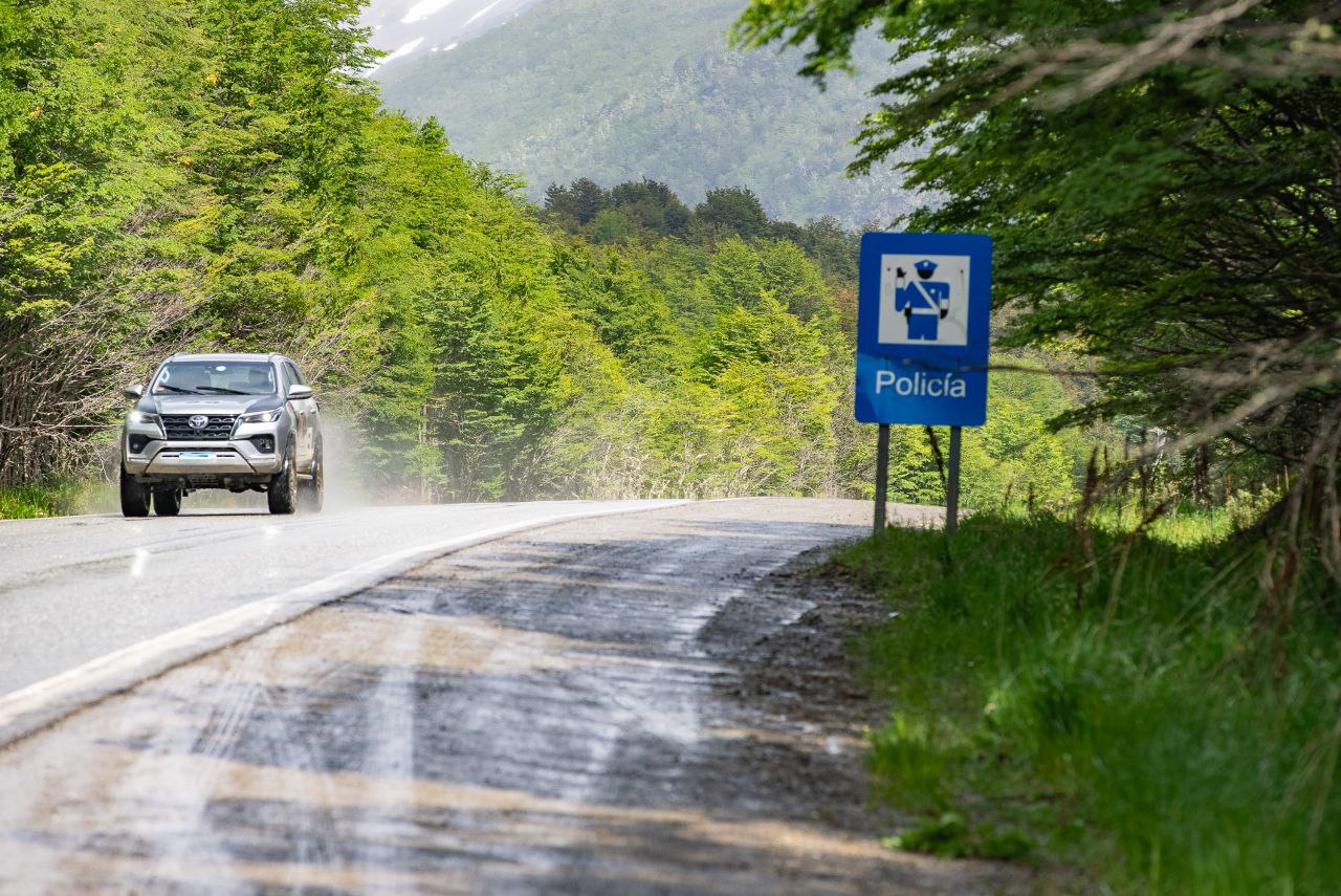 Piden precaución por el aumento del tránsito en rutas
