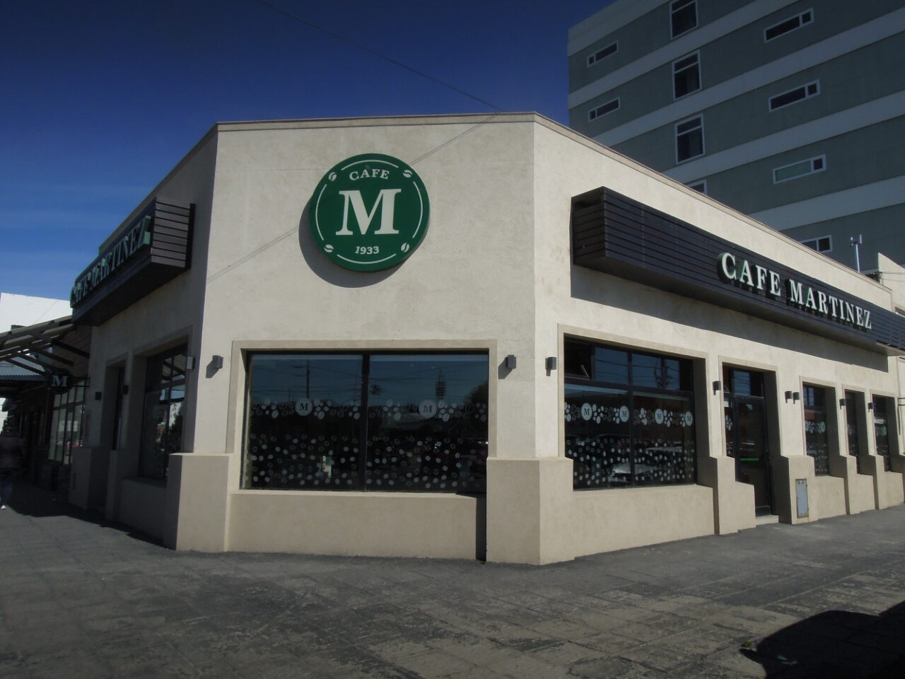 Intentó robar en un bar céntrico y fue detenido