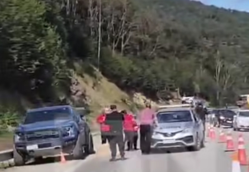 Tragedia en la ruta 3: murió una ciclista tras ser embestida por una camioneta