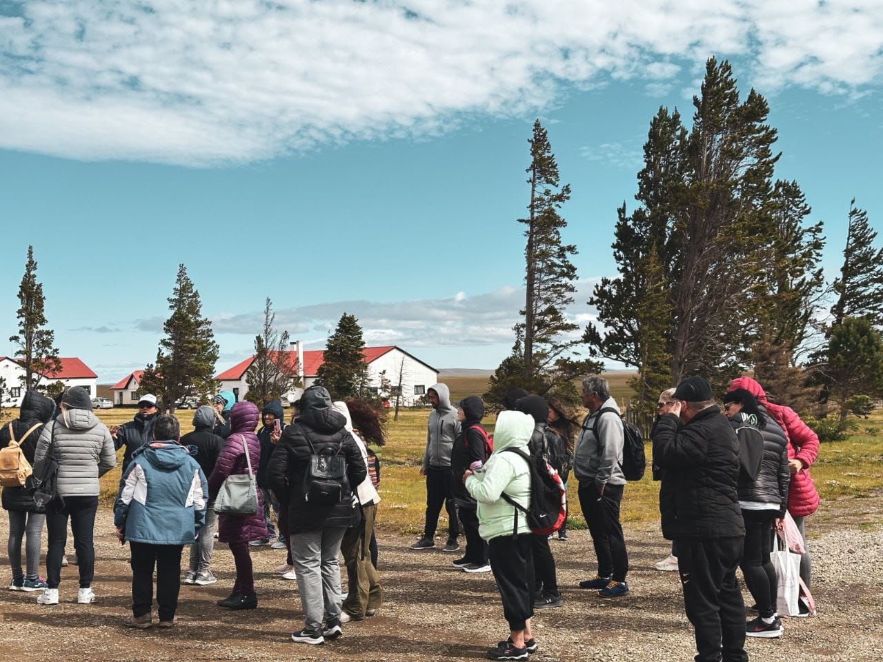 Siguen las propuestas para recorrer atractivos turísticos