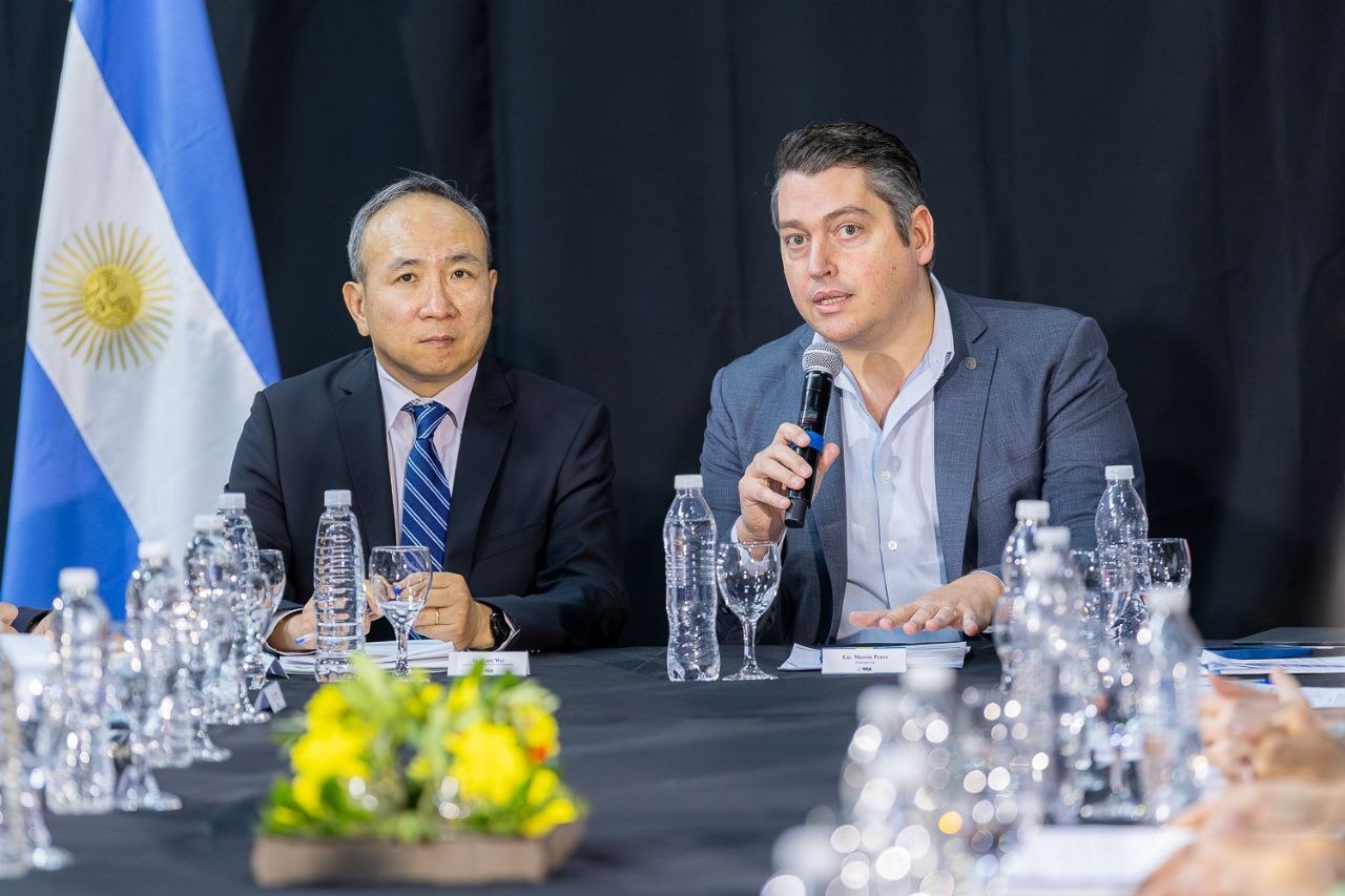 Río Grande y China, en búsqueda de nuevas oportunidades de desarrollo