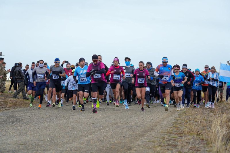 Abrieron las inscripciones para la Prueba Atlética «7 km por Malvinas»
