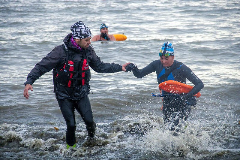 Cancelaron la Travesía Acuática por Malvinas