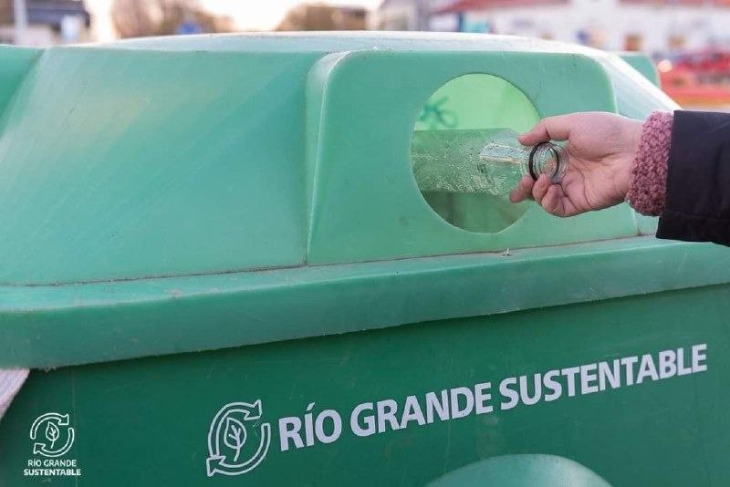 “ECOpuntos” para contribuir al cuidado del medio ambiente
