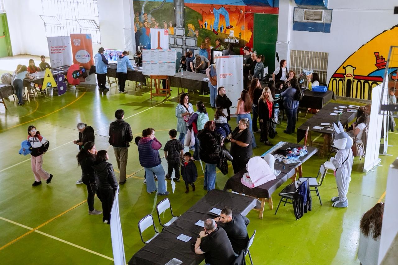 GOBIERNO EN TU BARRIO