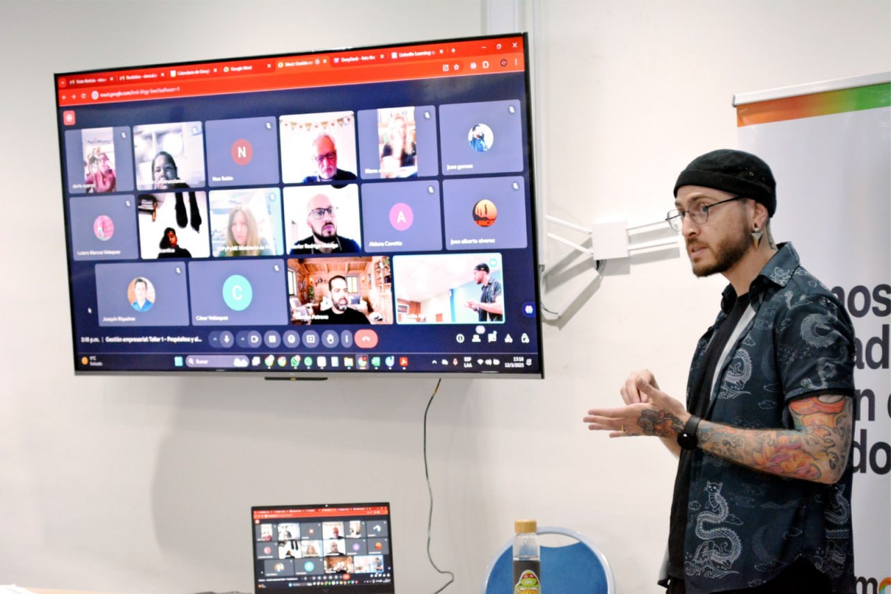 Inscripciones al programa «Gestión empresarial» edición 2026