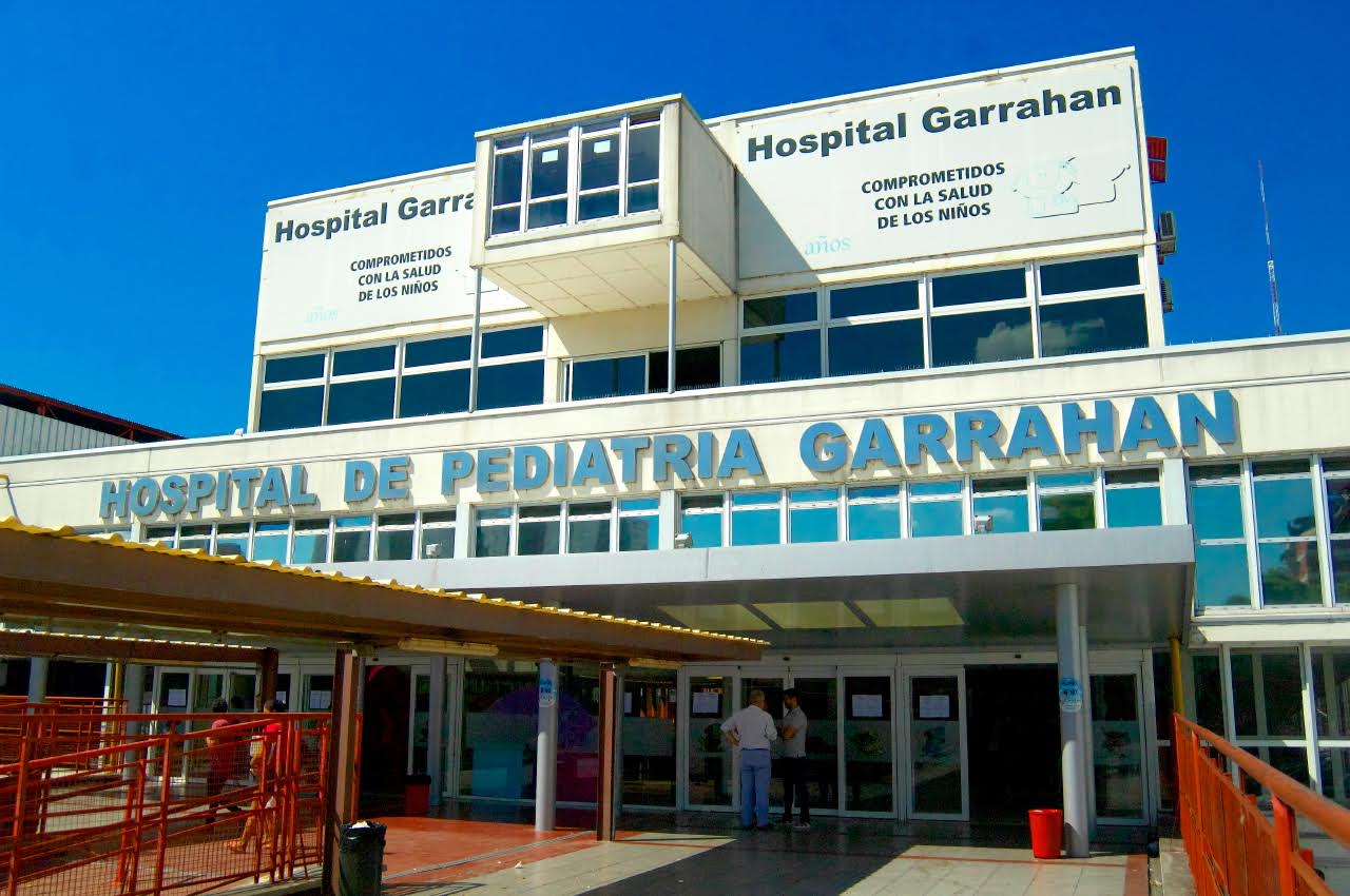 OSEF firmó un convenio con el Hospital Garrahan para fortalecer la atención pediátrica
