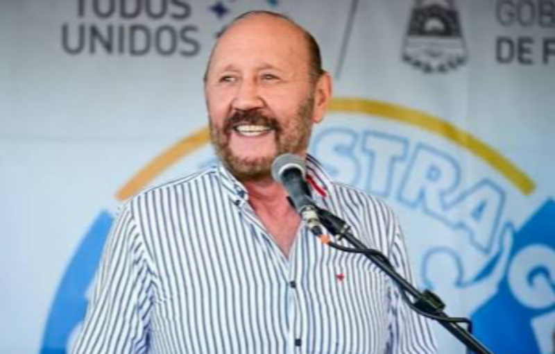 Increíble clase de adoctrinamiento en una escuela primaria de Formosa