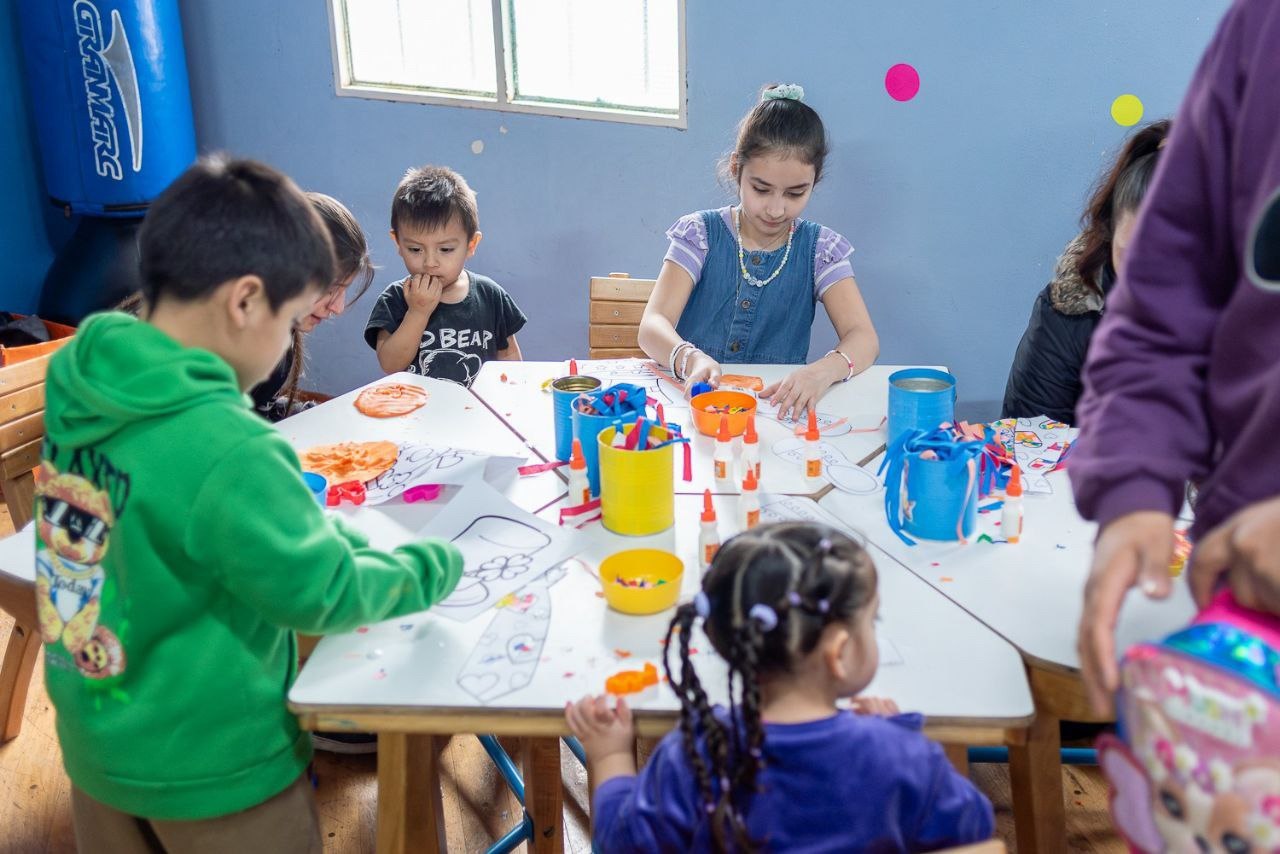 Abiertas las inscripciones para la Juegoteca